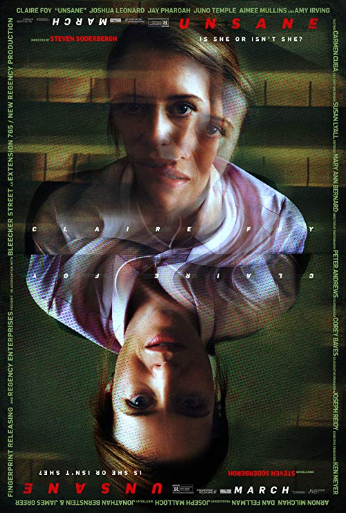 دانلود فیلم Unsane 2018