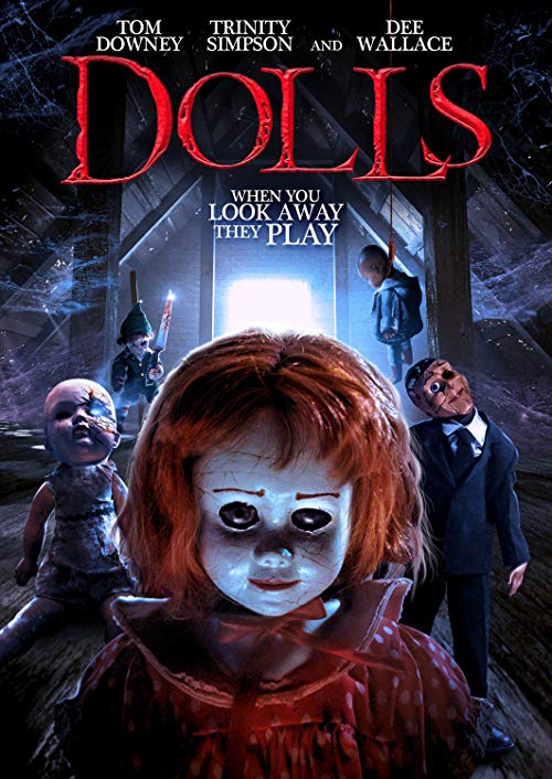 دانلود فیلم Dolls 2019