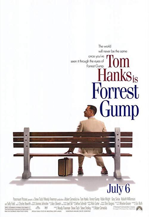 دانلود فیلم Forrest Gump 1994