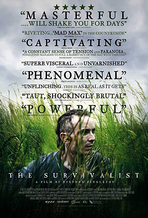 دانلود فیلم The Survivalist 2015