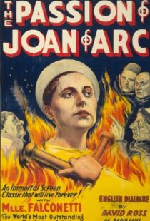 دانلود فیلم The Passion of Joan of Arc 19285562-392644757