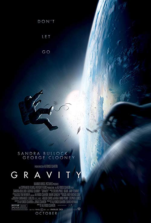 دانلود فیلم Gravity 2013