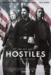 دانلود فیلم Hostiles 20172362-543131033