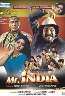 دانلود فیلم هندی Mr. India 198719763-2090468199