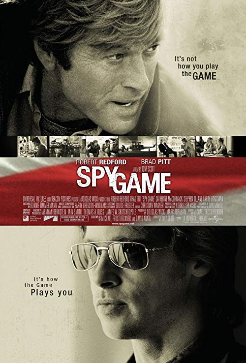 دانلود فیلم Spy Game 2001