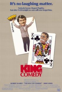 دانلود فیلم The King of Comedy 198210302-807089190