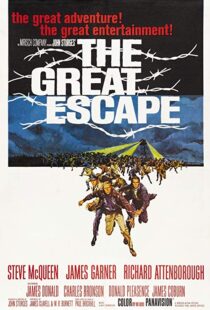 دانلود فیلم The Great Escape 19635445-1560386158