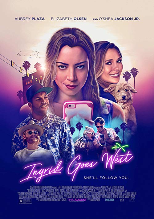 دانلود فیلم Ingrid Goes West 2017