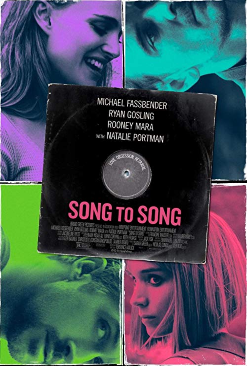 دانلود فیلم Song to Song 2017