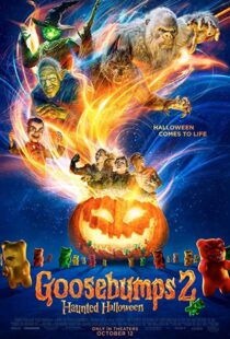 دانلود فیلم Goosebumps 2: Haunted Halloween 20183728-136100247