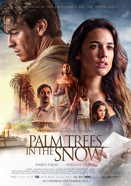 دانلود فیلم Palm Trees in the Snow 2015