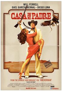 دانلود فیلم Casa de mi Padre 201222490-1247320710