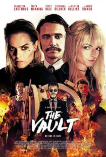 دانلود فیلم The Vault 201720008-1334819945