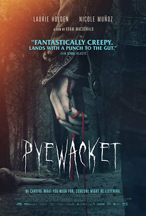 دانلود فیلم Pyewacket 2017