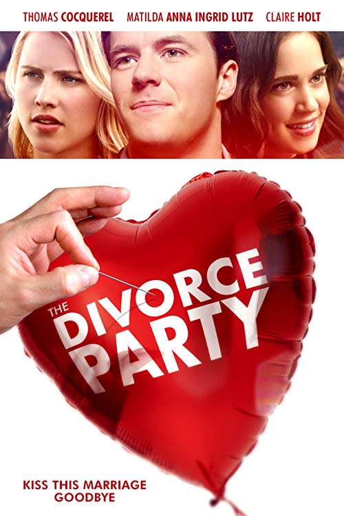 دانلود فیلم The Divorce Party 2019