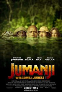 دانلود فیلم هندی Jumanji: Welcome to the Jungle 20171216-1666988533