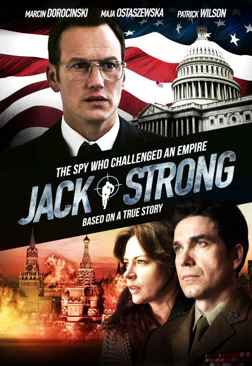 دانلود فیلم Jack Strong 2014