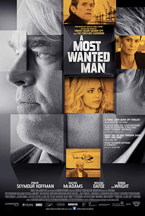 دانلود فیلم A Most Wanted Man 2014