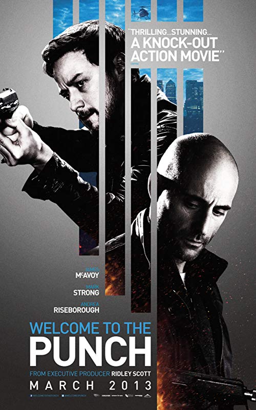 دانلود فیلم Welcome to the Punch 2013