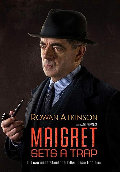 دانلود فیلم Maigret Sets a Trap 2016