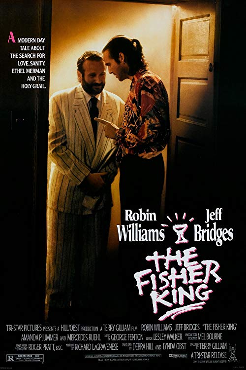 دانلود فیلم The Fisher King 1991