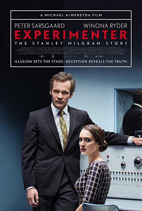 دانلود فیلم Experimenter 2015