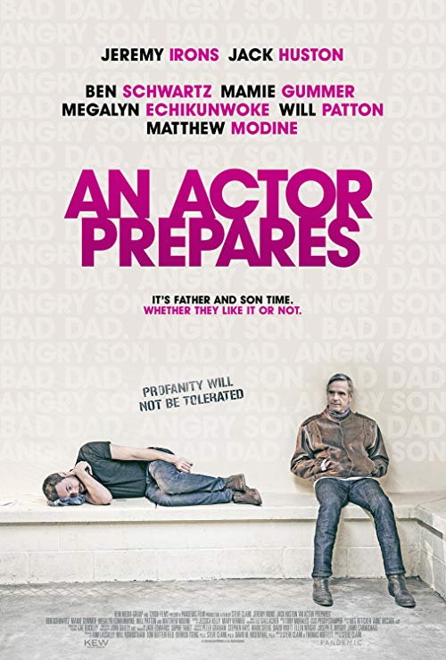 دانلود فیلم An Actor Prepares 2018