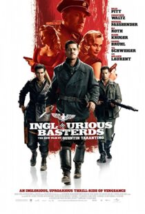 دانلود فیلم Inglourious Basterds 20093456-587078376