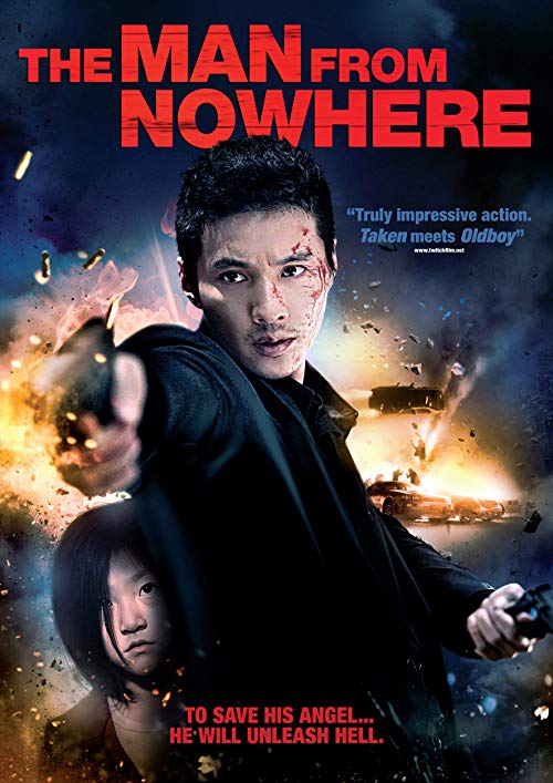 دانلود فیلم کره ای The Man from Nowhere 2010