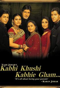 دانلود فیلم هندی Kabhi Khushi Kabhie Gham… 20016005-466268448