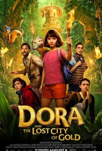 دانلود فیلم Dora and the Lost City of Gold 201911239-1936898194