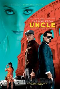 دانلود فیلم The Man from U.N.C.L.E. 20152815-1345566078