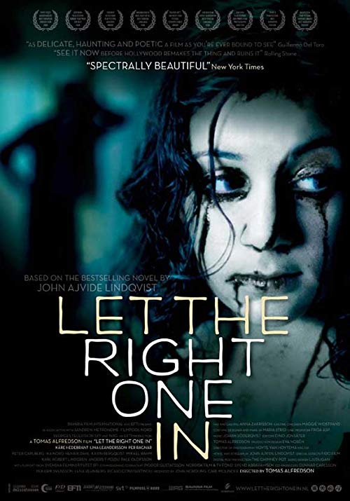 دانلود فیلم Let the Right One In 2008