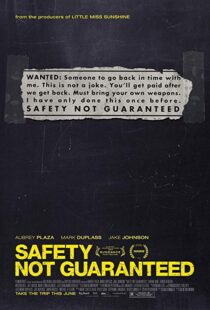 دانلود فیلم Safety Not Guaranteed 201214043-1269881745