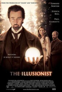 دانلود فیلم The Illusionist 20064976-2062299482