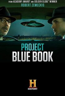 دانلود سریال Project Blue Book15071-305945522