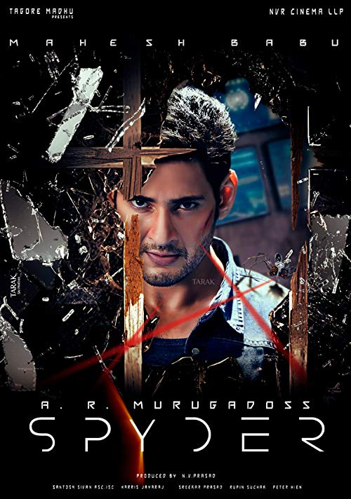 دانلود فیلم هندی Spyder 2017