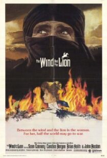 دانلود فیلم The Wind and the Lion 197521103-1577071517