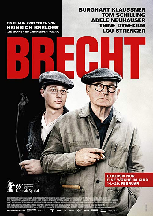 دانلود فیلم Brecht 2019