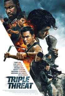 دانلود فیلم Triple Threat 201920160-1847718969