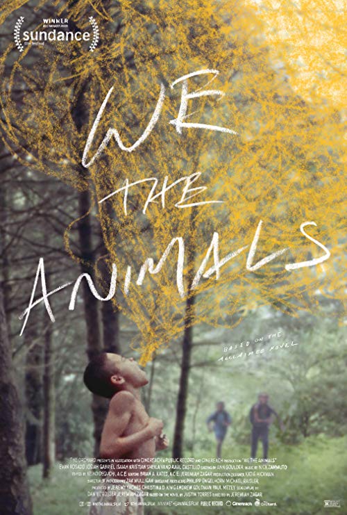 دانلود فیلم We the Animals 2018