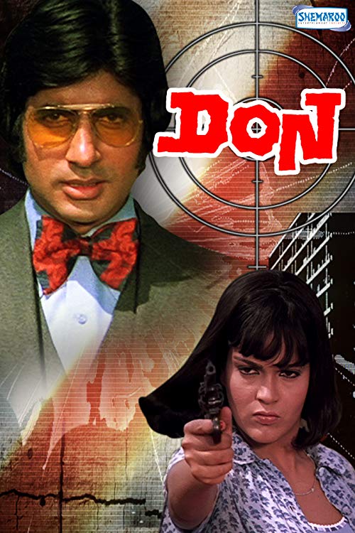 دانلود فیلم هندی Don 1978