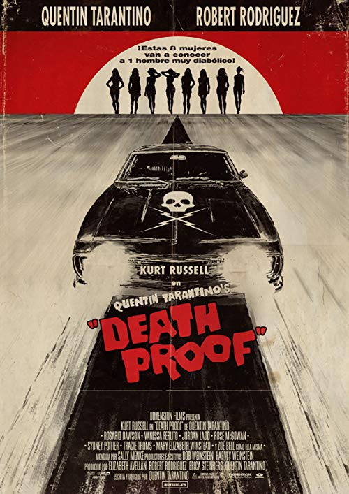 دانلود فیلم Death Proof 2007