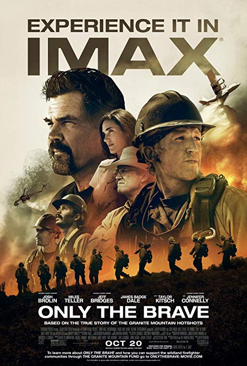 دانلود فیلم Only the Brave 2017