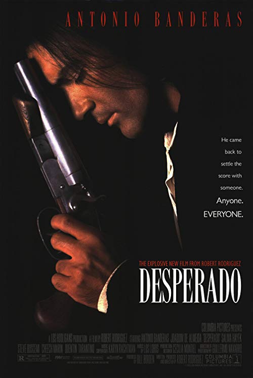 دانلود فیلم Desperado 1995