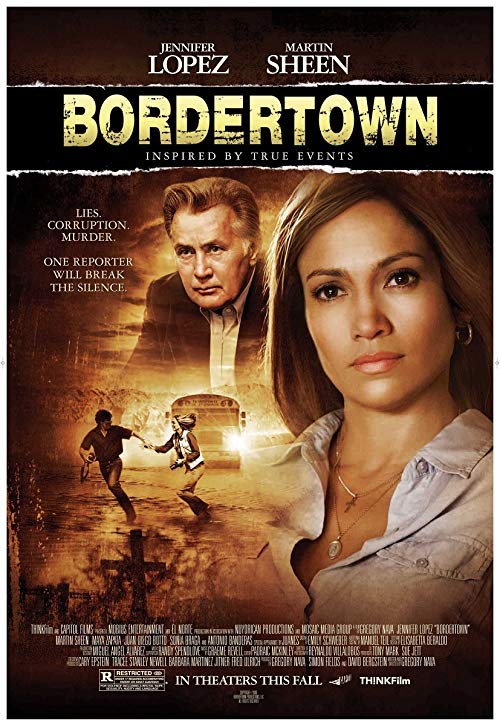 دانلود فیلم Bordertown 2007