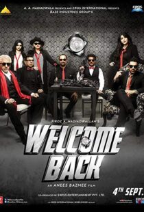 دانلود فیلم هندی Welcome Back 201510307-1492756464