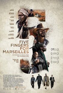 دانلود فیلم Five Fingers for Marseilles 20173787-609509746