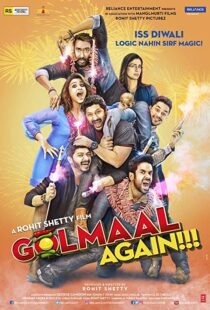 دانلود فیلم هندی Golmaal Again 201715007-491840045