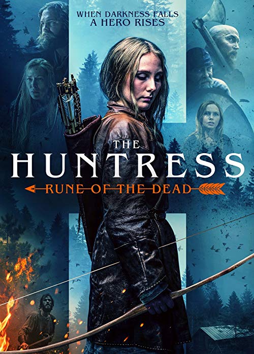 دانلود فیلم The Huntress: Rune of the Dead 2019